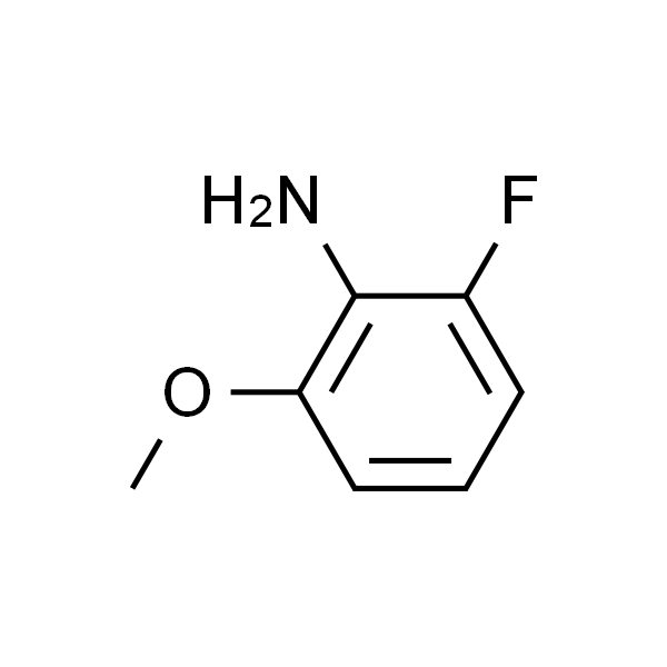 2-氟-6-甲氧基苯胺
