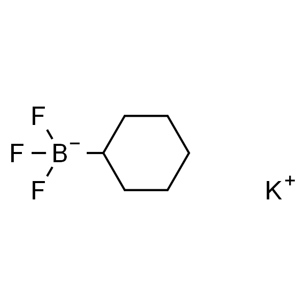 环己基三氟硼酸钾