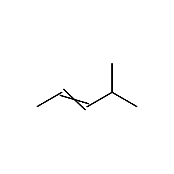 4-甲基-2-戊烯(顺反异构体混和物)