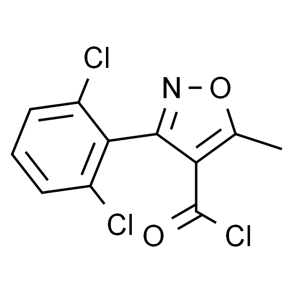 3-(2,6-二氯苯基)-5-甲基异唑-4-甲酰氯