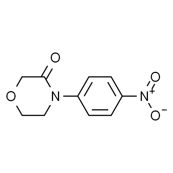 4-(3-氧代-4-吗啉基)硝基苯