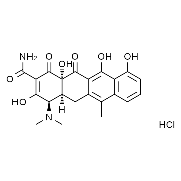 4-Epianhydrotetracycline Hydrochloride