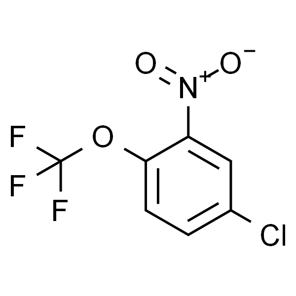 4-氯-2-硝基-1-(三氟甲氧基)苯