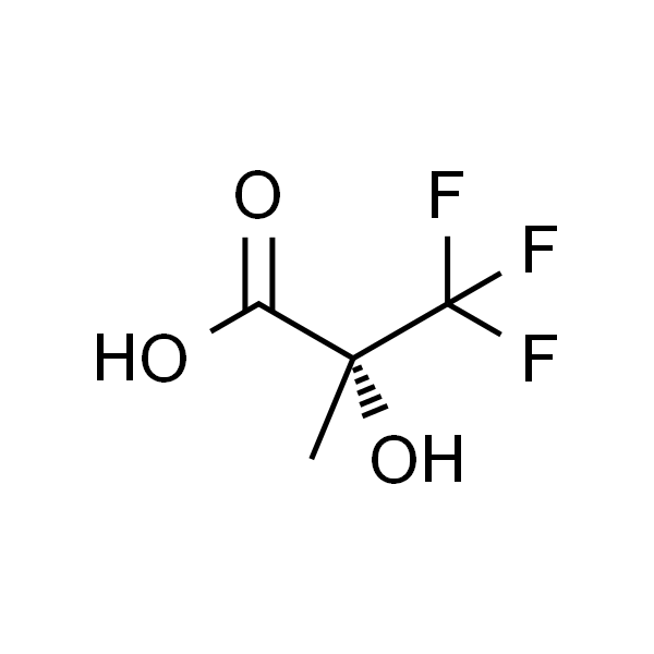 (R)-3,3,3-三氟-2-羟基-2-甲基丙酸