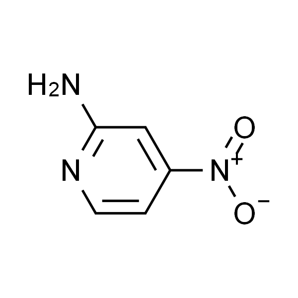 2-氨基-4-硝基吡啶