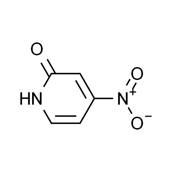 2-羟基-4-硝基吡啶