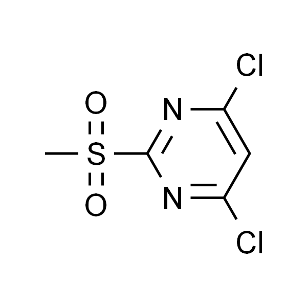 4,6-二氯-2-(甲磺酰基)嘧啶