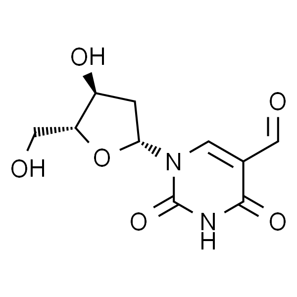 5-甲酰基-2'-脱氧尿苷