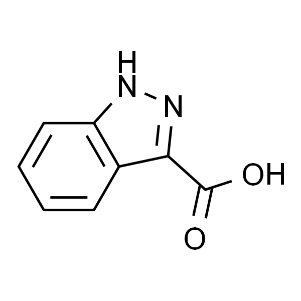 吲唑-3-甲酸