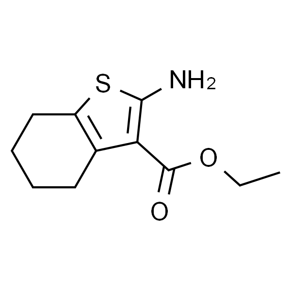 2-氨基-4,5,6,7-四氢苯并[b]噻酚-3-羧酸乙酯