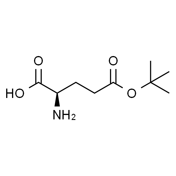 D-谷氨酸 5-叔-丁基 酯