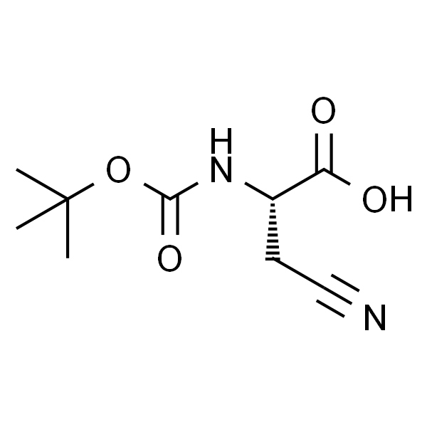 Boc-β-氰基-L-丙氨酸