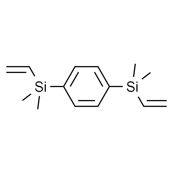 1,4-BIS(VINYLDIMETHYLSILYL)BENZENE