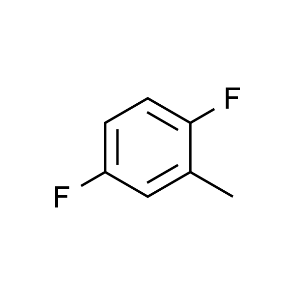 2,5-二氟甲苯