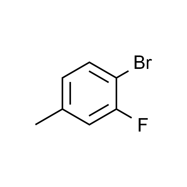 3-氟-4-溴甲苯