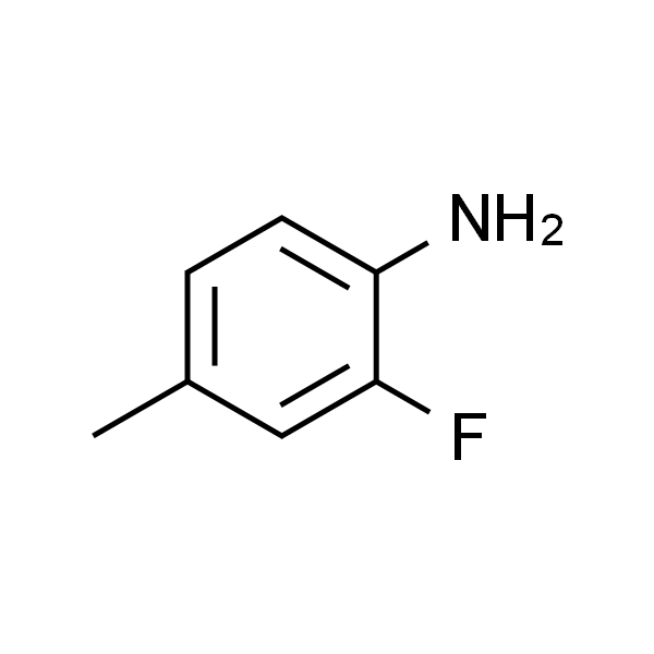 2-氟-4-甲基苯胺