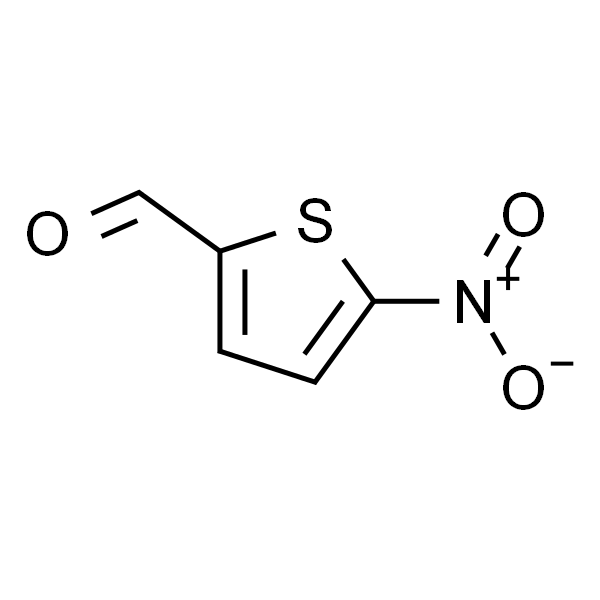 5-硝基噻吩-2-甲醛