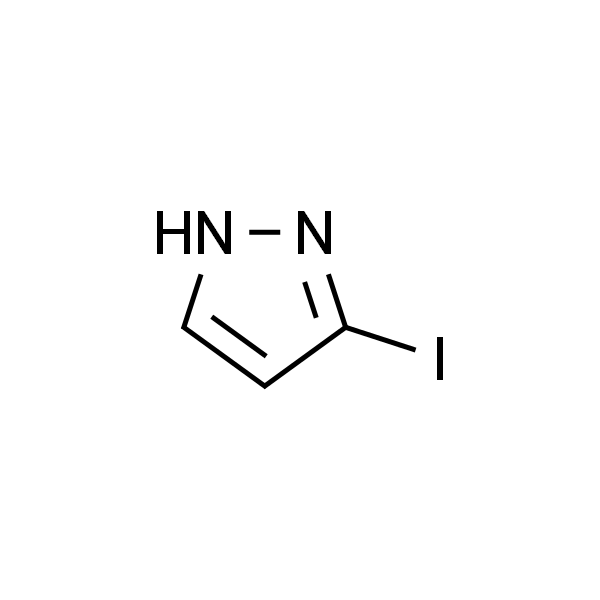 3-碘吡唑