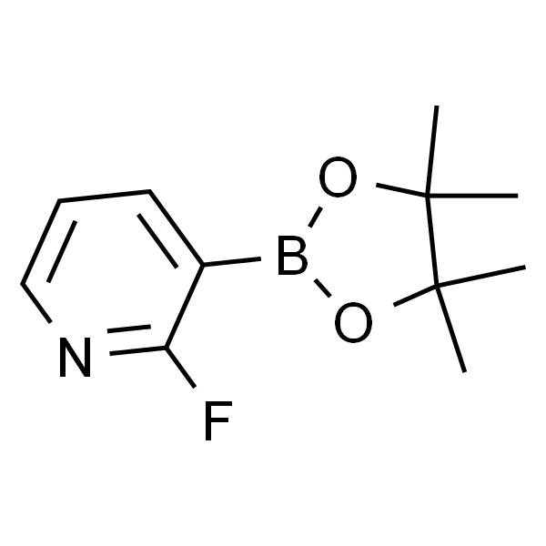 2-氟-3-(4,4,5,5-四甲基-1,3,2-二氧杂环戊硼烷-2-基)吡啶