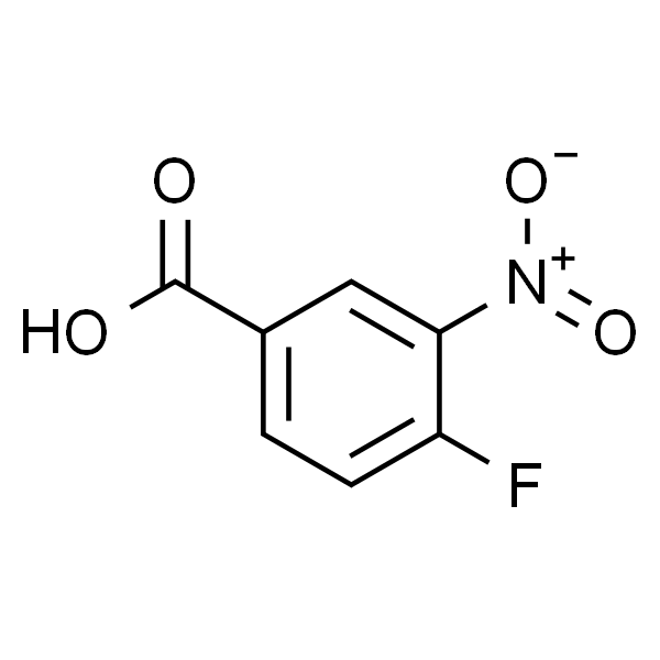 4-氟-3-硝基苯甲酸
