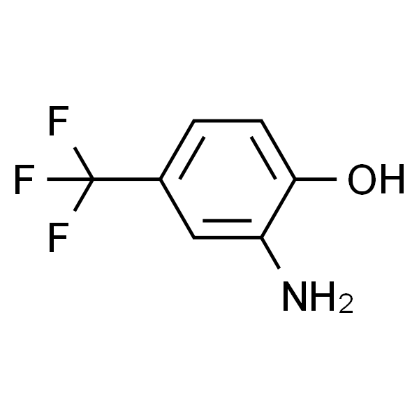 2-氨基-4-三氟甲基苯酚