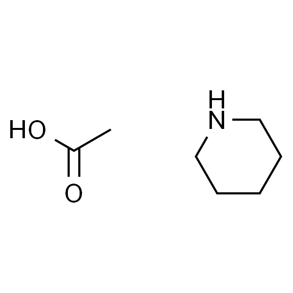 哌啶乙酸盐