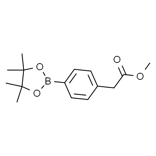 4-硼酸频哪醇酯苯乙酸甲酯