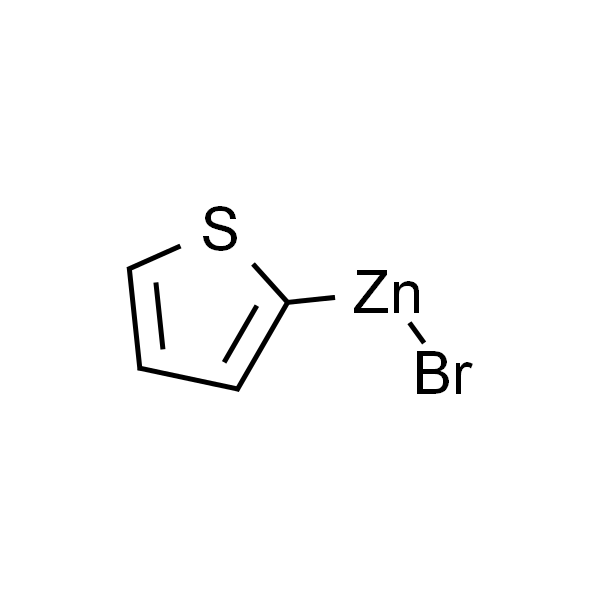 2-噻吩基溴化锌溶液