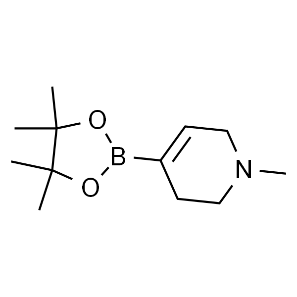 1-甲基-1,2,3,6-四氢吡啶-4-硼酸频哪醇酯