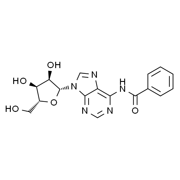 N6-苯甲酰基腺苷