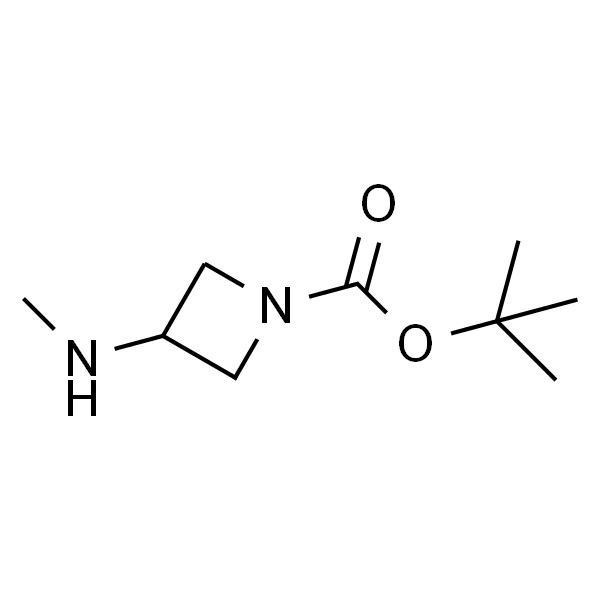 1-BOC-3-甲氨基氮杂环丁烷