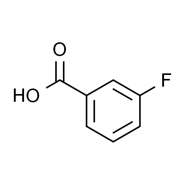 间氟苯甲酸