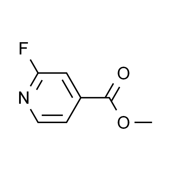 2-氟吡啶-4-甲酸甲酯