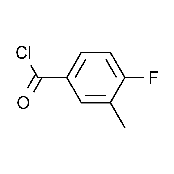 4-氟-3-甲基苯甲酰氯