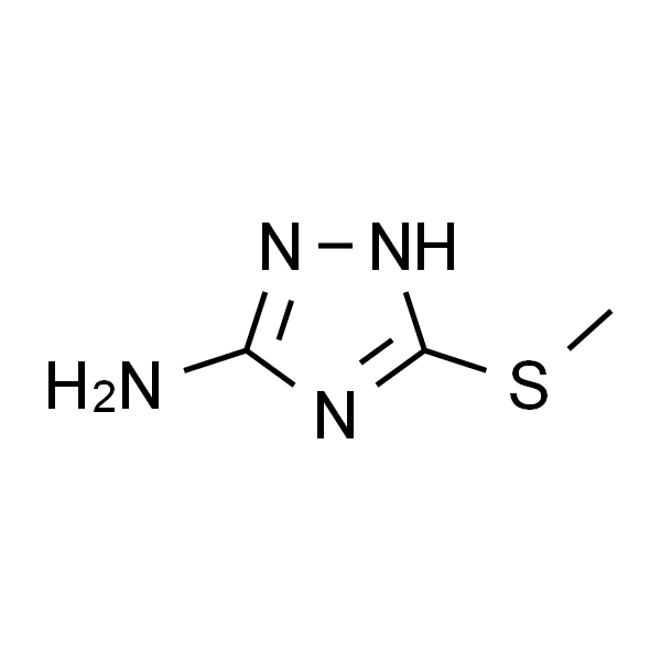 3-氨基-5-甲硫基-1H-1,2,4-三唑