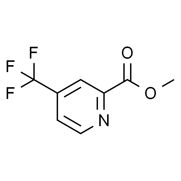 4-三氟甲基-2-吡啶羧酸甲酯