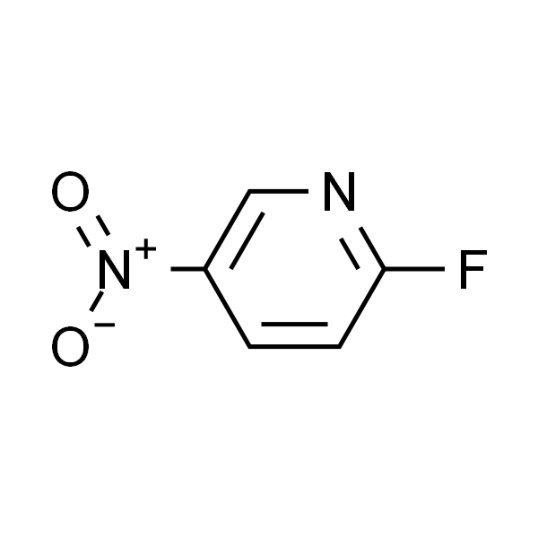 2-氟-5-硝基吡啶