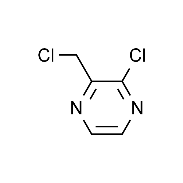 2-氯甲基-3-氯吡嗪