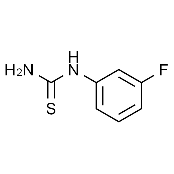 间氟苯基硫脲