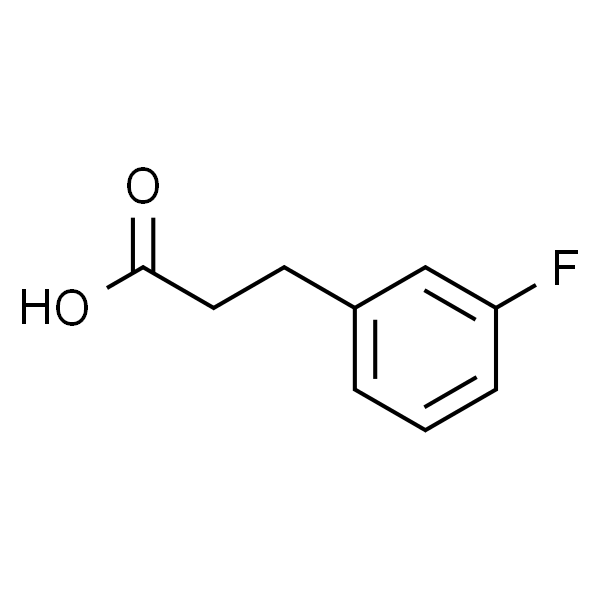 3-(3-氟苯基)丙酸