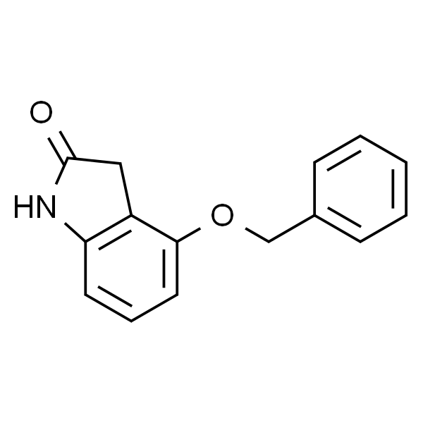 4-(苄氧基)吲哚啉-2-酮