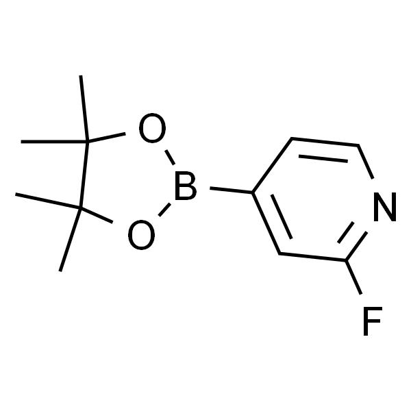 2-氟吡啶-4-硼酸频哪酯