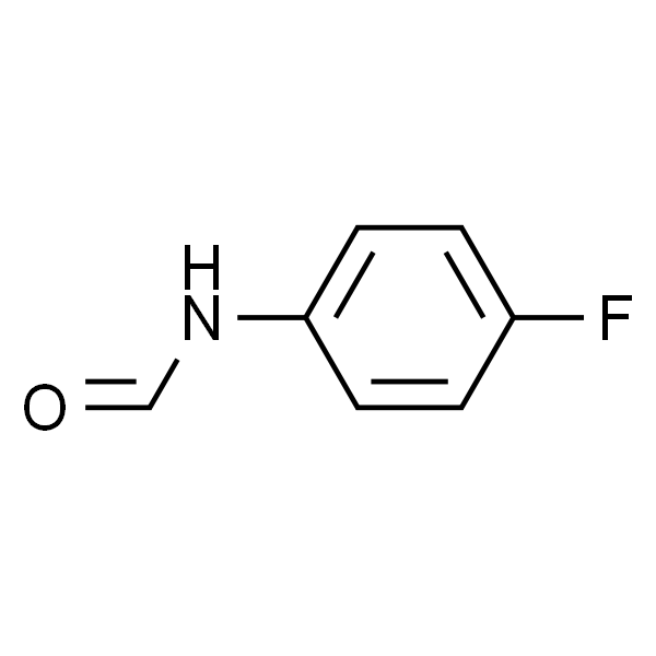 N-(4-氟苯基)甲酰胺