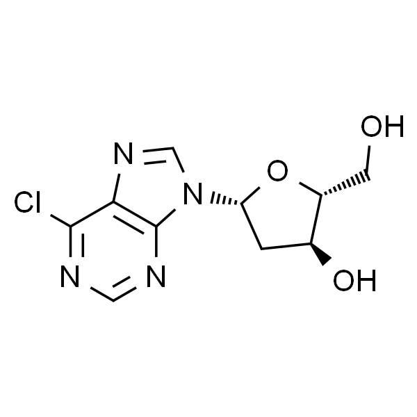 6-氯-2’-脱氧嘌呤核苷