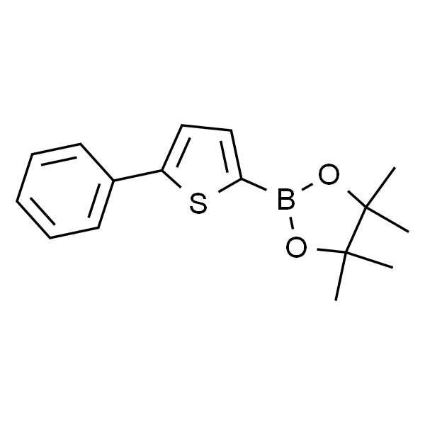 5-苯基噻吩-2-频哪醇硼酸酯