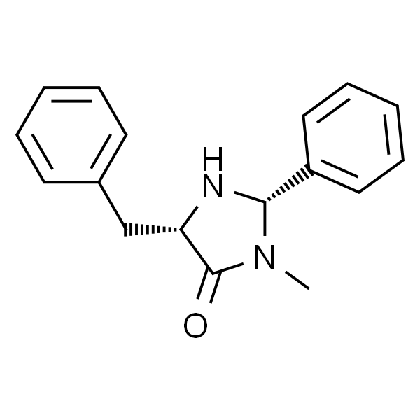 (2S,?5S)?-3-?Methyl-?2-?phenyl-?5-?(phenylmethyl)?-4-imidazolidinone