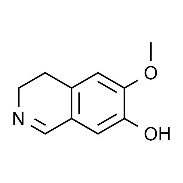 6-甲氧基-7-羟基-3,4-二氢异喹啉