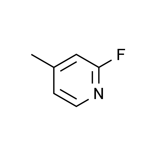 2-氟-4-甲基吡啶
