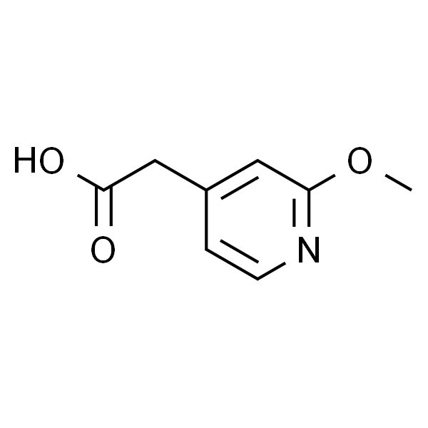 2-(2-甲氧基吡啶-4-基)乙酸