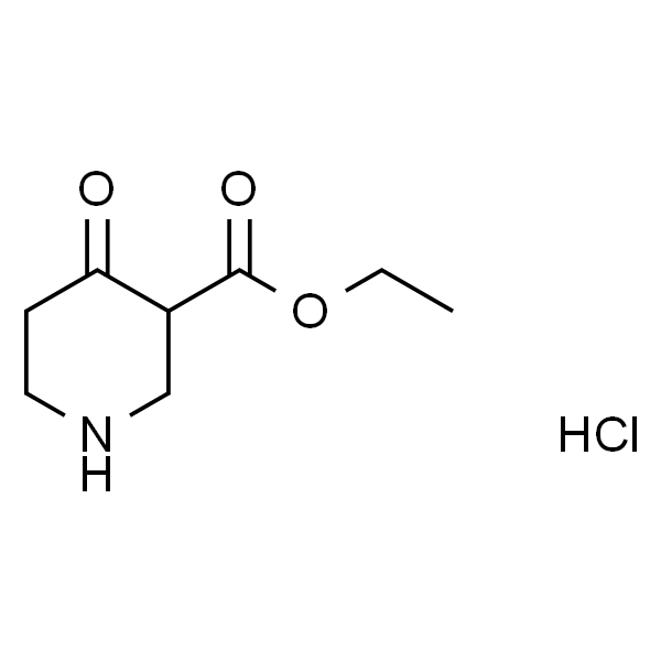 盐酸-4-哌啶酮-3-羧酸乙酯